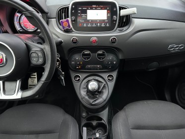 Abarth 500 1.4 t-jet 160 ch 595 pista occasion simplicicar soissons simplicicar simplicibike france