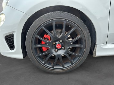 Abarth 500 1.4 t-jet 160 ch 595 pista occasion simplicicar soissons simplicicar simplicibike france