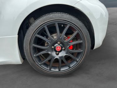 Abarth 500 1.4 t-jet 160 ch 595 pista occasion simplicicar soissons simplicicar simplicibike france