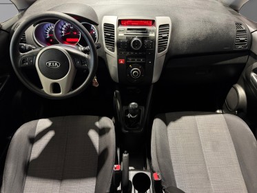 Kia venga 1.4 90 ch grande vita clim entretien complet garantie 12 mois occasion simplicicar narbonne simplicicar...