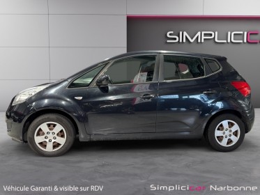 Kia venga 1.4 90 ch grande vita clim entretien complet garantie 12 mois occasion simplicicar narbonne simplicicar...