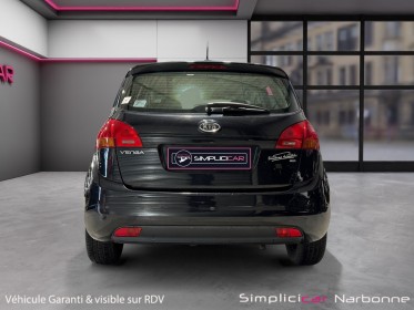 Kia venga 1.4 90 ch grande vita clim entretien complet garantie 12 mois occasion simplicicar narbonne simplicicar...