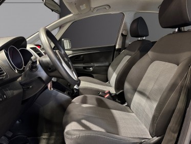 Kia venga 1.4 90 ch grande vita clim entretien complet garantie 12 mois occasion simplicicar narbonne simplicicar...