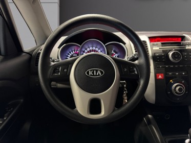 Kia venga 1.4 90 ch grande vita clim entretien complet garantie 12 mois occasion simplicicar narbonne simplicicar...