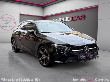 Mercedes classe a progressive line 250 e 8g-dct occasion cannes (06) simplicicar simplicibike france