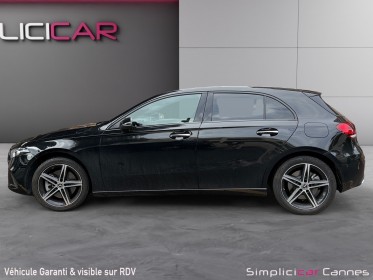 Mercedes classe a progressive line 250 e 8g-dct occasion cannes (06) simplicicar simplicibike france