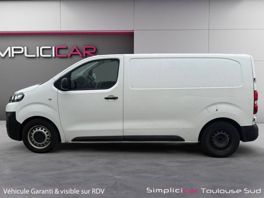 CITROEN d'occasion JUMPY M 1.5 BLUE HDI 100 CLUB de 2021 Toulouse Sud
