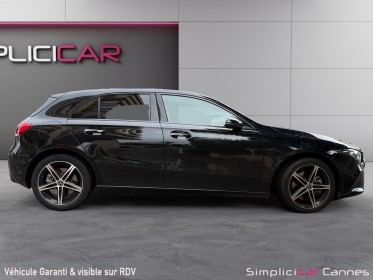 Mercedes classe a progressive line 250 e 8g-dct occasion cannes (06) simplicicar simplicibike france