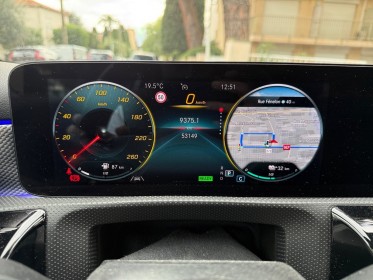 Mercedes classe a progressive line 250 e 8g-dct occasion cannes (06) simplicicar simplicibike france