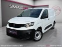 Peugeot partner 100 asphalt occasion simplicicar marignane  simplicicar simplicibike france