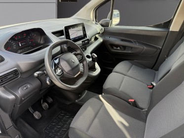 Peugeot partner 100 asphalt occasion simplicicar marignane  simplicicar simplicibike france