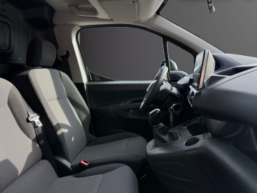 Peugeot partner 100 asphalt occasion simplicicar marignane  simplicicar simplicibike france