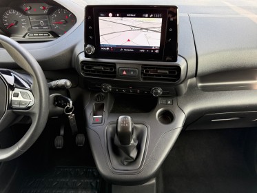 Peugeot partner 100 asphalt occasion simplicicar marignane  simplicicar simplicibike france