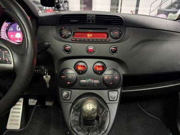 Abarth 595 1.4 turbo 16v t-jet 160 ch competizione occasion simplicicar pau simplicicar simplicibike france