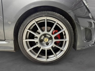 Abarth 595 1.4 turbo 16v t-jet 160 ch competizione occasion simplicicar pau simplicicar simplicibike france