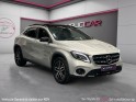 Mercedes gla 200 7-g dct sensation toit panoramique - siÈges chauffants - camÉra - rÉgulateur - suivi exclusif mercedes...