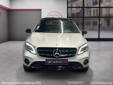 Mercedes gla 200 7-g dct sensation toit panoramique - siÈges chauffants - camÉra - rÉgulateur - suivi exclusif mercedes...