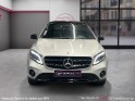Mercedes gla 200 7-g dct sensation toit panoramique - siÈges chauffants - camÉra - rÉgulateur - suivi exclusif mercedes...