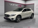 Mercedes gla 200 7-g dct sensation toit panoramique - siÈges chauffants - camÉra - rÉgulateur - suivi exclusif mercedes...