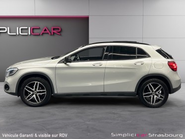 Mercedes gla 200 7-g dct sensation toit panoramique - siÈges chauffants - camÉra - rÉgulateur - suivi exclusif mercedes...