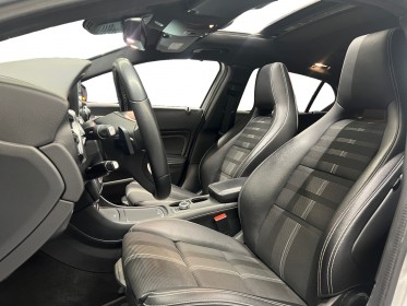 Mercedes gla 200 7-g dct sensation toit panoramique - siÈges chauffants - camÉra - rÉgulateur - suivi exclusif mercedes...