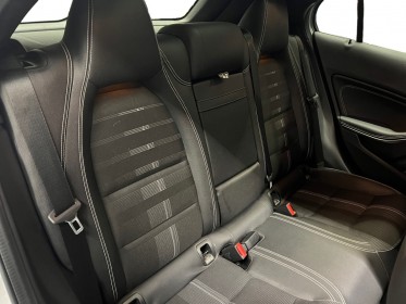 Mercedes gla 200 7-g dct sensation toit panoramique - siÈges chauffants - camÉra - rÉgulateur - suivi exclusif mercedes...