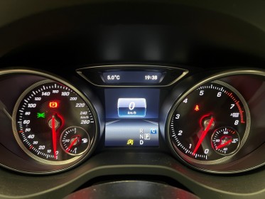 Mercedes gla 200 7-g dct sensation toit panoramique - siÈges chauffants - camÉra - rÉgulateur - suivi exclusif mercedes...