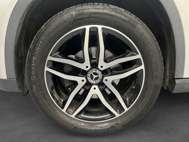 Mercedes gla 200 7-g dct sensation toit panoramique - siÈges chauffants - camÉra - rÉgulateur - suivi exclusif mercedes...