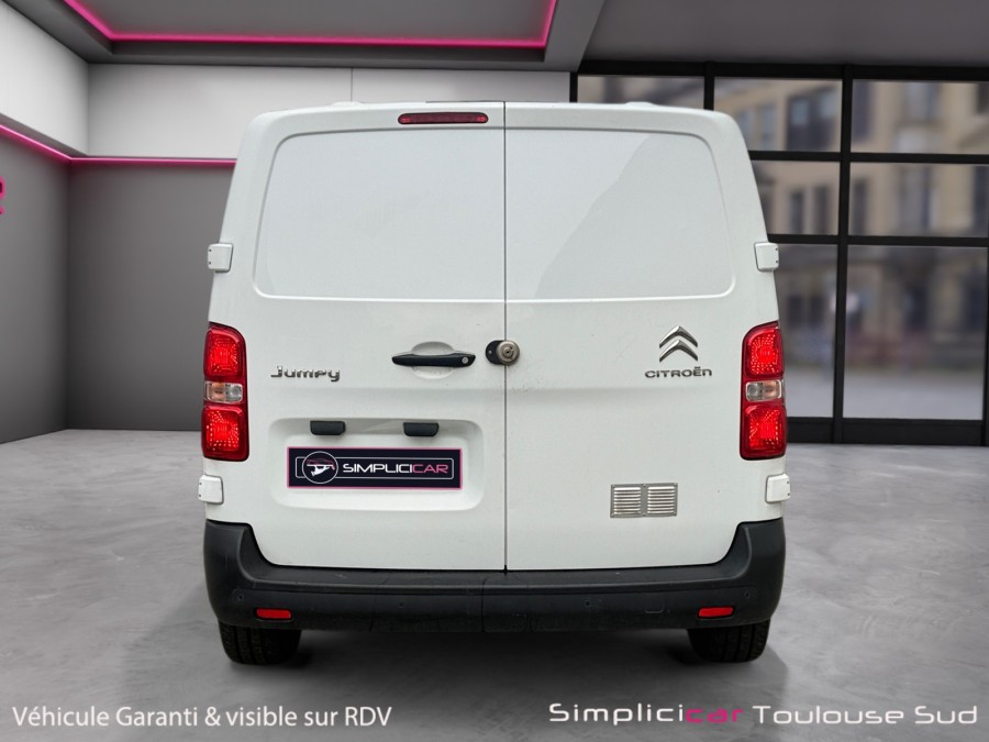 CITROEN d'occasion JUMPY M 1.5 BLUE HDI 100 CLUB de 2021 Toulouse Sud