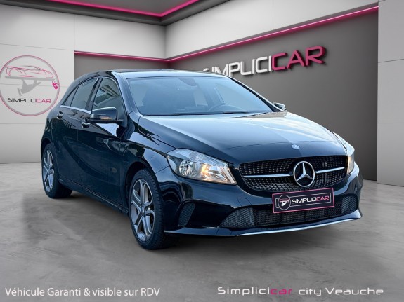 Mercedes classe a 160 inspiration caméra arr / bluetooth occasion simplicicar veauche simplicicar simplicibike france