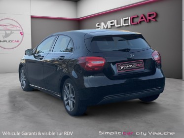 Mercedes classe a 160 inspiration caméra arr / bluetooth occasion simplicicar veauche simplicicar simplicibike france