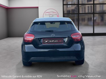 Mercedes classe a 160 inspiration caméra arr / bluetooth occasion simplicicar veauche simplicicar simplicibike france