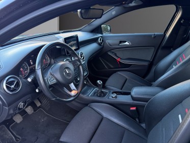 Mercedes classe a 160 inspiration caméra arr / bluetooth occasion simplicicar veauche simplicicar simplicibike france