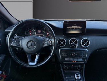 Mercedes classe a 160 inspiration caméra arr / bluetooth occasion simplicicar veauche simplicicar simplicibike france
