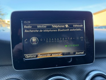 Mercedes classe a 160 inspiration caméra arr / bluetooth occasion simplicicar veauche simplicicar simplicibike france