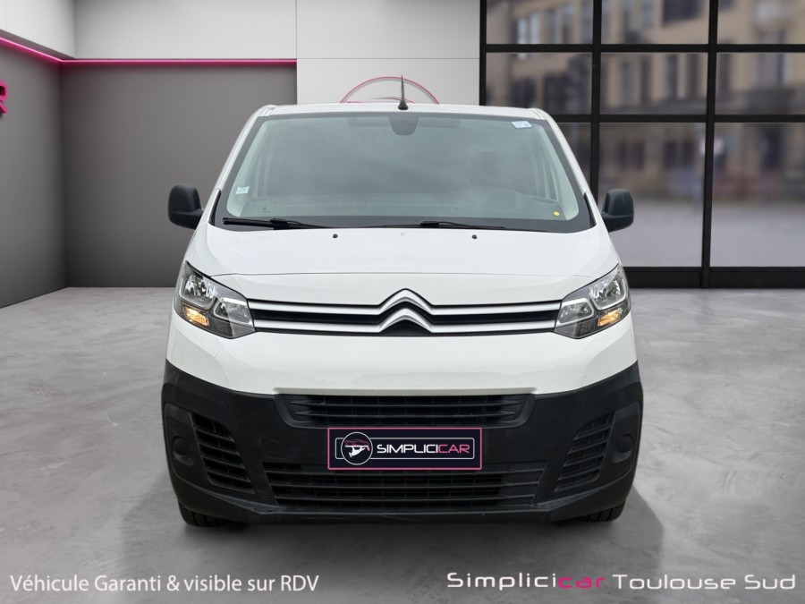 CITROEN d'occasion JUMPY M 1.5 BLUE HDI 100 CLUB de 2021 Toulouse Sud