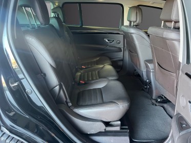 Renault espace v dci 160 energy twin turbo intens edc 4control attelage garantie 12 mois occasion simplicicar bordeaux ...