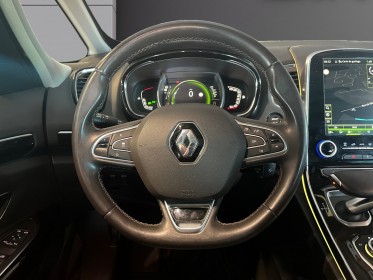 Renault espace v dci 160 energy twin turbo intens edc 4control attelage garantie 12 mois occasion simplicicar bordeaux ...
