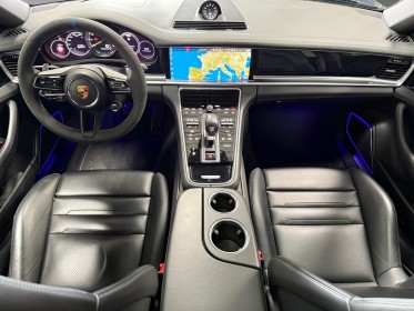 Porsche panamera 4 v6 3.0 462 hybrid phase 2 - entretien complet porsche - garantie 12 mois occasion simplicicar lyon ouest...