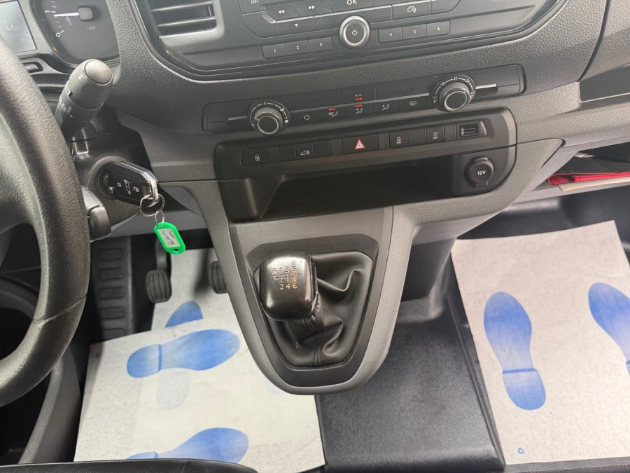 CITROEN d'occasion JUMPY M 1.5 BLUE HDI 100 CLUB de 2021 Toulouse Sud