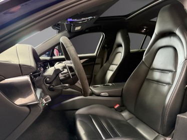 Porsche panamera 4 v6 3.0 462 hybrid phase 2 - entretien complet porsche - garantie 12 mois occasion simplicicar lyon ouest...