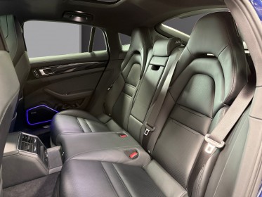 Porsche panamera 4 v6 3.0 462 hybrid phase 2 - entretien complet porsche - garantie 12 mois occasion simplicicar lyon ouest...