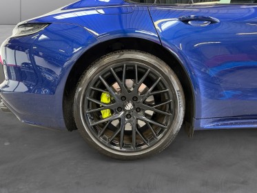 Porsche panamera 4 v6 3.0 462 hybrid phase 2 - entretien complet porsche - garantie 12 mois occasion simplicicar lyon ouest...