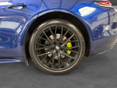 Porsche panamera 4 v6 3.0 462 hybrid phase 2 - entretien complet porsche - garantie 12 mois occasion simplicicar lyon ouest...