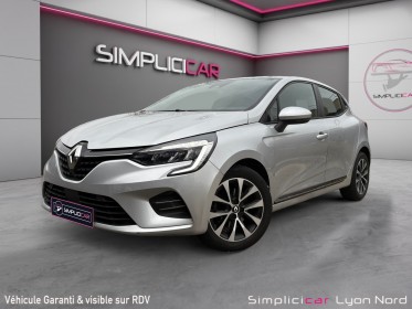 Renault clio v blue dci 85 hayon sera changé / garantie 12mois occasion simplicicar lyon nord simplicicar simplicibike france