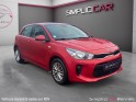 Kia rio 1.2l 84 ch isg launch edition occasion simplicicar rennes simplicicar simplicibike france