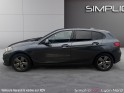 Bmw serie 1 f40 118d 150 ch bva8 luxury 12 mois de garantie   toit pano ouvrant ,pack hiver occasion simplicicar lyon nord...