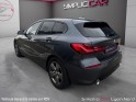 Bmw serie 1 f40 118d 150 ch bva8 luxury 12 mois de garantie   toit pano ouvrant ,pack hiver occasion simplicicar lyon nord...