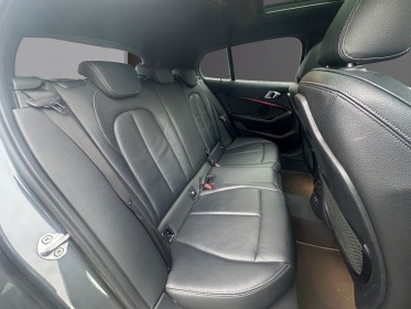 Bmw serie 1 f40 118d 150 ch bva8 luxury 12 mois de garantie   toit pano ouvrant ,pack hiver occasion simplicicar lyon nord...