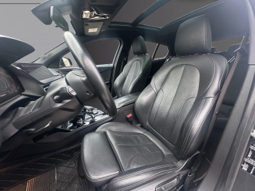 Bmw serie 1 f40 118d 150 ch bva8 luxury 12 mois de garantie   toit pano ouvrant ,pack hiver occasion simplicicar lyon nord...